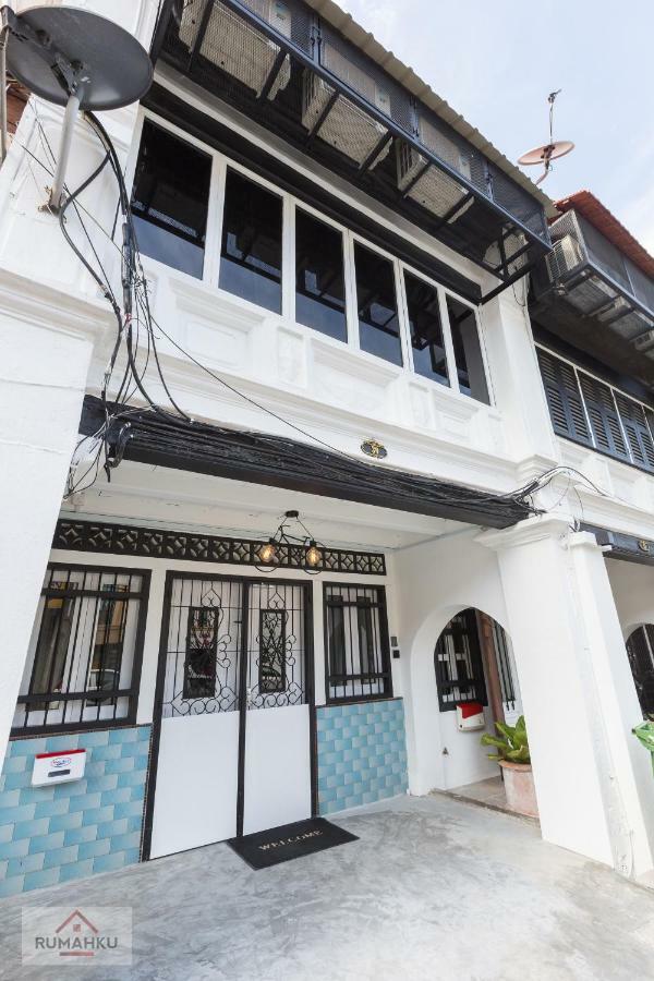 Rumahku Express, Georgetown, Penang Exteriör bild